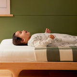 Nature Baby Dune Blanket Thyme Check
