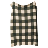 Nature Baby Dune Blanket Thyme Check