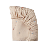 Nature Baby Fitted Sheet Bassinet