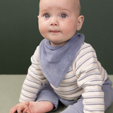 Nature Baby Long Sleeve Bodysuit Horizon Stripe