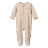 Nature Baby Stretch & Grow Goosey Print