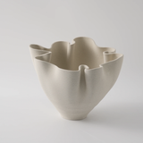Eva Vase - Off White