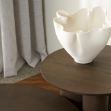 Eva Vase - Off White
