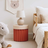 Harry Stool - Red