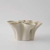 Herman Vase - Off White