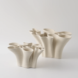 Herman Vase - Off White