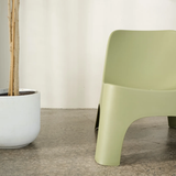Louis Chair - Olive
