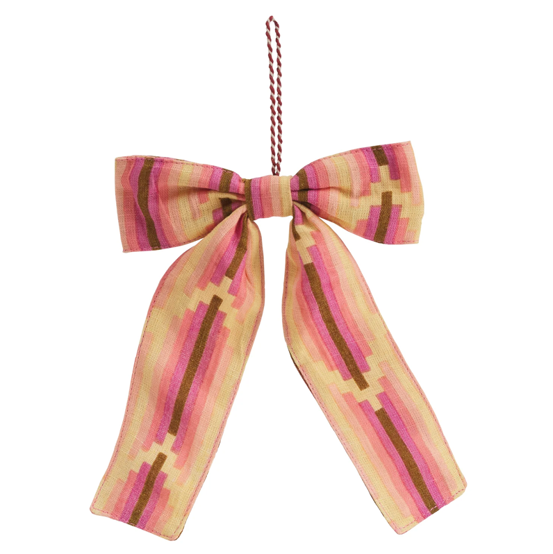 Sage & Clare Nisa Bow Decoration - Posy