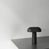 Normann Copenhagen Porta Table Lamp Black