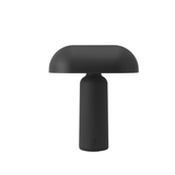 Normann Copenhagen Porta Table Lamp Black