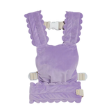 Olli Ella Dinkum Dolls Petal Carrier -  Lavender