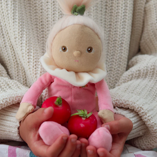 Olli Ella Dinky Dinkum Dolls - Roxy Radish