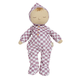 Olli Ella Dozy Dinkum Twinkle - Plum Check