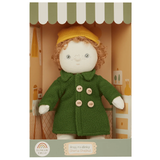 Olli Ella Dress Me Dinky - Charlie Chestnut - Green