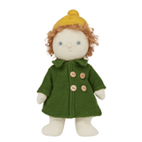 Olli Ella Dress Me Dinky - Charlie Chestnut - Green