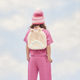 Olli Ella Hopalong Unicorn Backpack - Pink