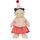 Olli Ella Dress Me Dinky - Sophie Sundae - Red