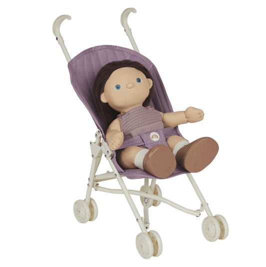 Olli Ella Sollie Stroller - Lavender