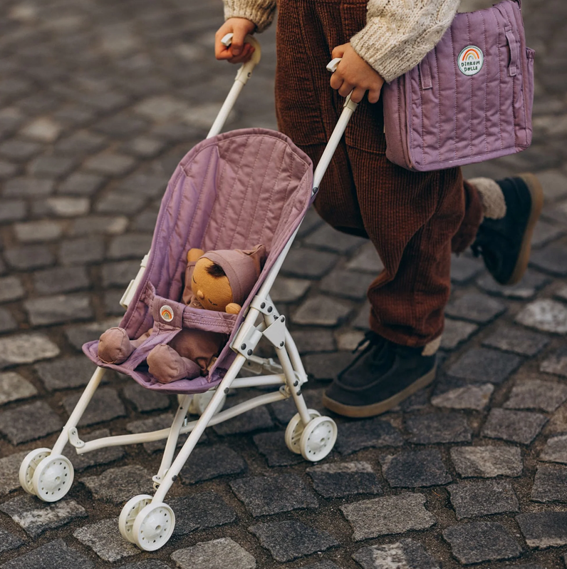 Olli Ella Sollie Stroller - Lavender