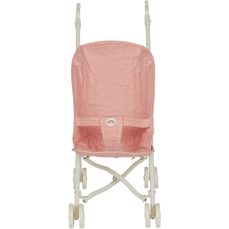 Olli Ella Sollie Stroller - Rose