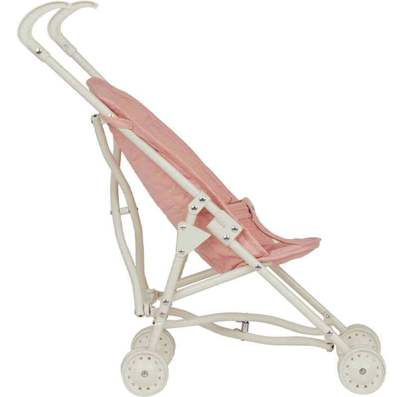 Olli Ella Sollie Stroller - Rose