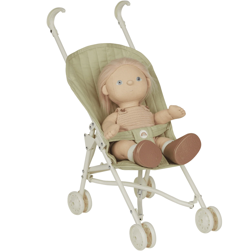 Olli Ella Sollie Stroller - Sage