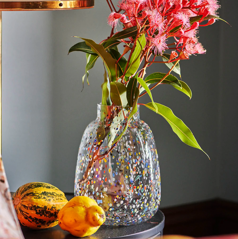 Kip & Co Party Speckle Vase
