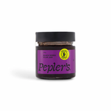 Pepler's Black Doris Plum Jam 240g