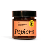 Pepler's Sweet Mango Chutney 240g