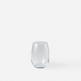 Nude Pure White Wine Glass