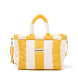 Business & Pleasure The Cloud Cooler Tote Bag - Yellow