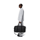 Rains Hilo Weekend Bag Black