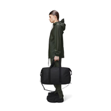 Rains Hilo Weekend Bag Black