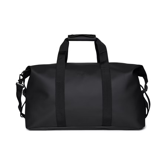 Rains Hilo Weekend Bag Black