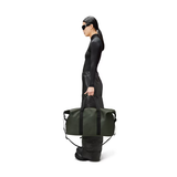 Rains Hilo Weekend Bag Green