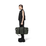 Rains Hilo Weekend Bag Green