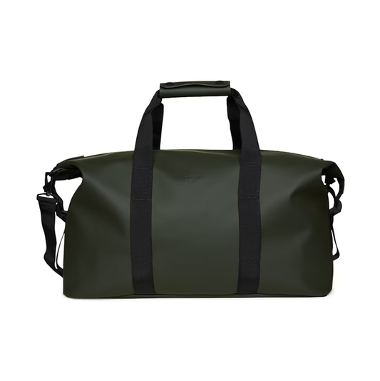 Rains Hilo Weekend Bag Green