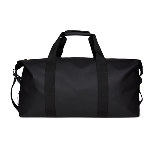 Rains Hilo Weekend Bag Large Black