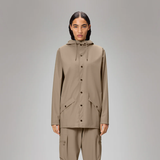 Rains Jacket Beige