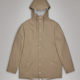 Rains Jacket Beige