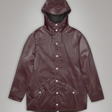 Rains Jacket Depth