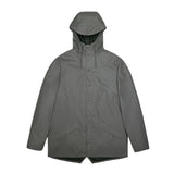 Rains Jacket Grey