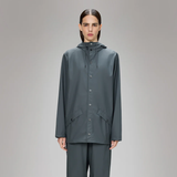 Rains Jacket Lagoon