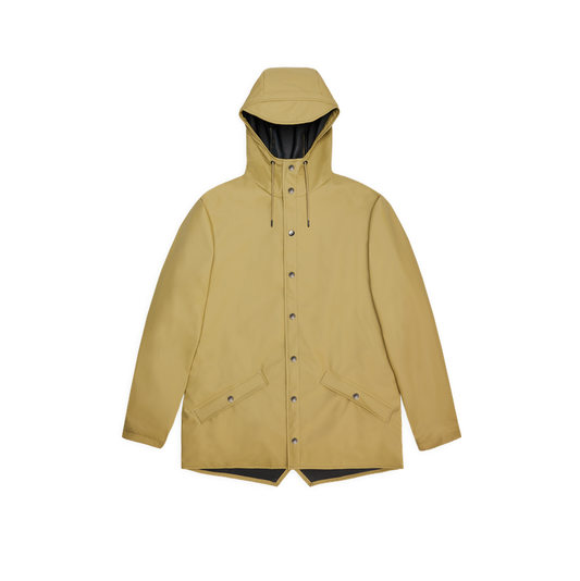 Rains Jacket Khaki