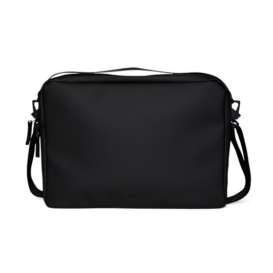 Rains Laptop Bag Black- 15"/16"