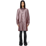 Rains Long Jacket - Muse