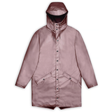 Rains Long Jacket - Muse