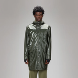 Rains Long Jacket Swamp