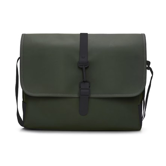 Rains Messenger Bag Green