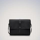 Rains Messenger Bag Black